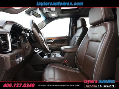 2023 GMC Sierra 1500 Denali