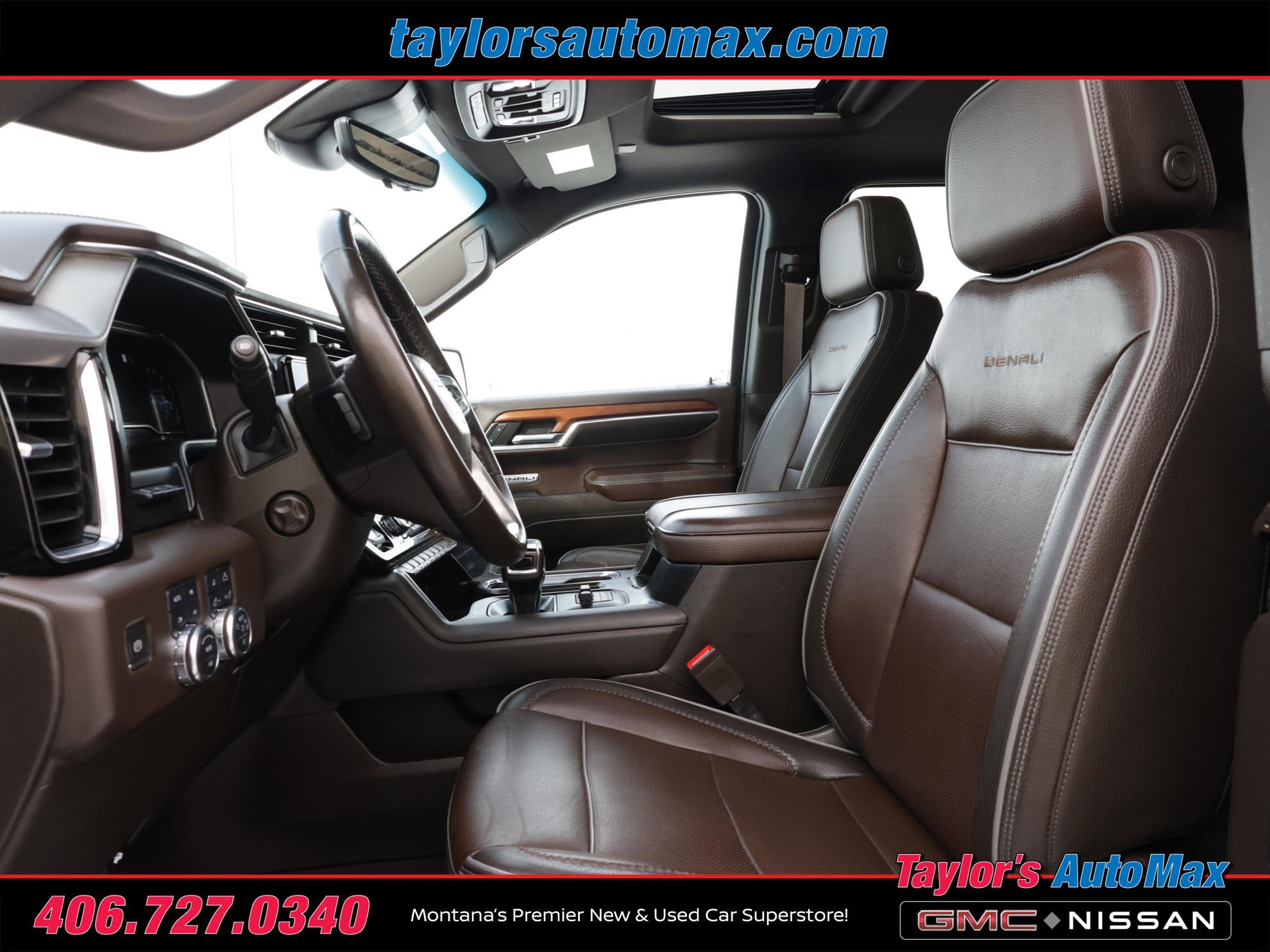 2023 GMC Sierra 1500 Denali