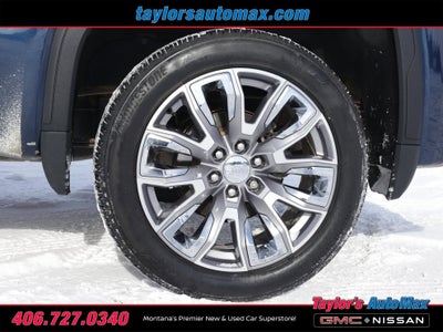 2023 GMC Sierra 1500 Denali