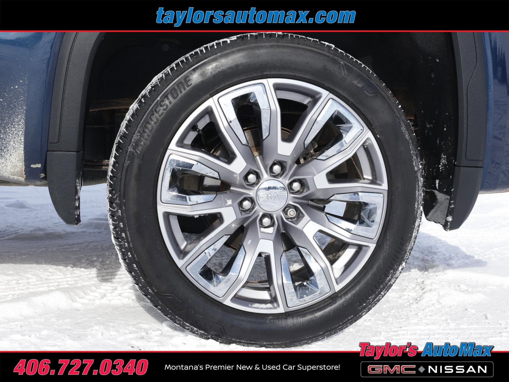 2023 GMC Sierra 1500 Denali