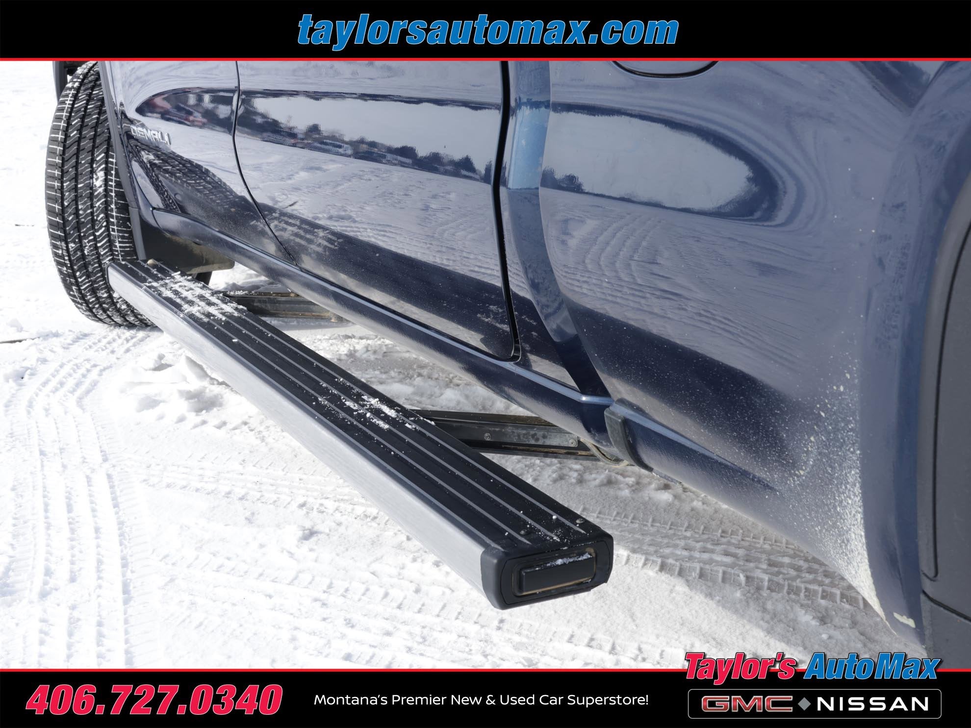 2023 GMC Sierra 1500 Denali