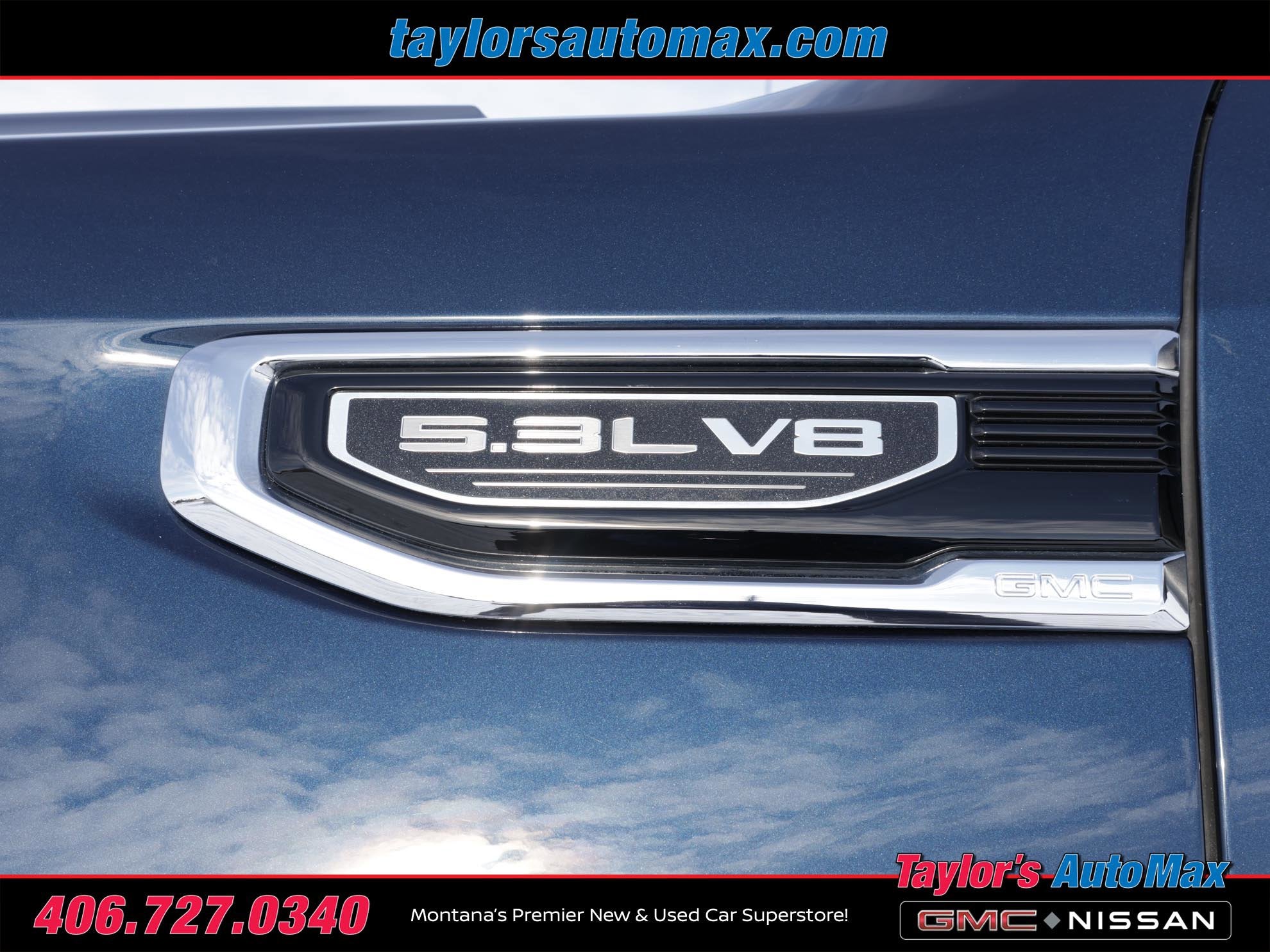 2023 GMC Sierra 1500 Denali