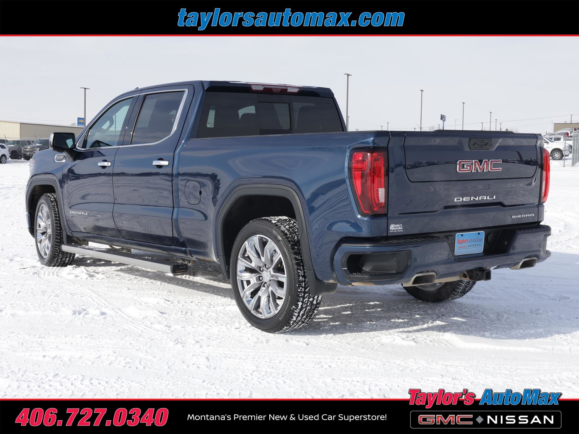 2023 GMC Sierra 1500 Denali