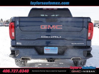 2023 GMC Sierra 1500 Denali