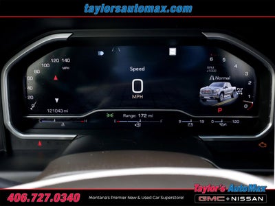 2023 GMC Sierra 1500 Denali