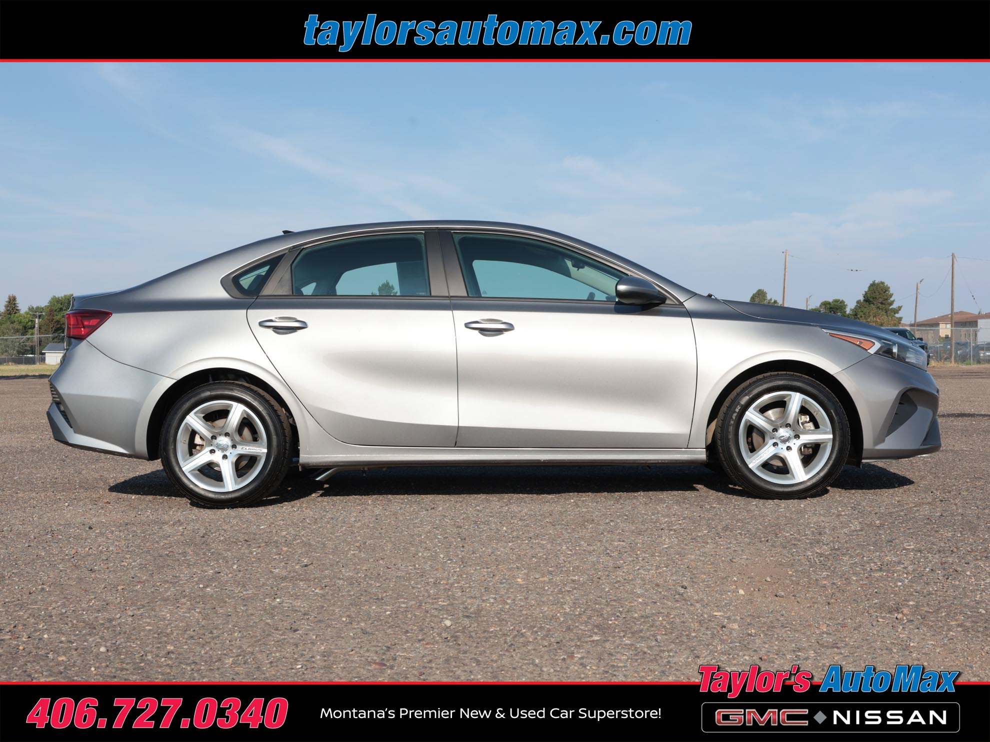 2022 Kia Forte LXS