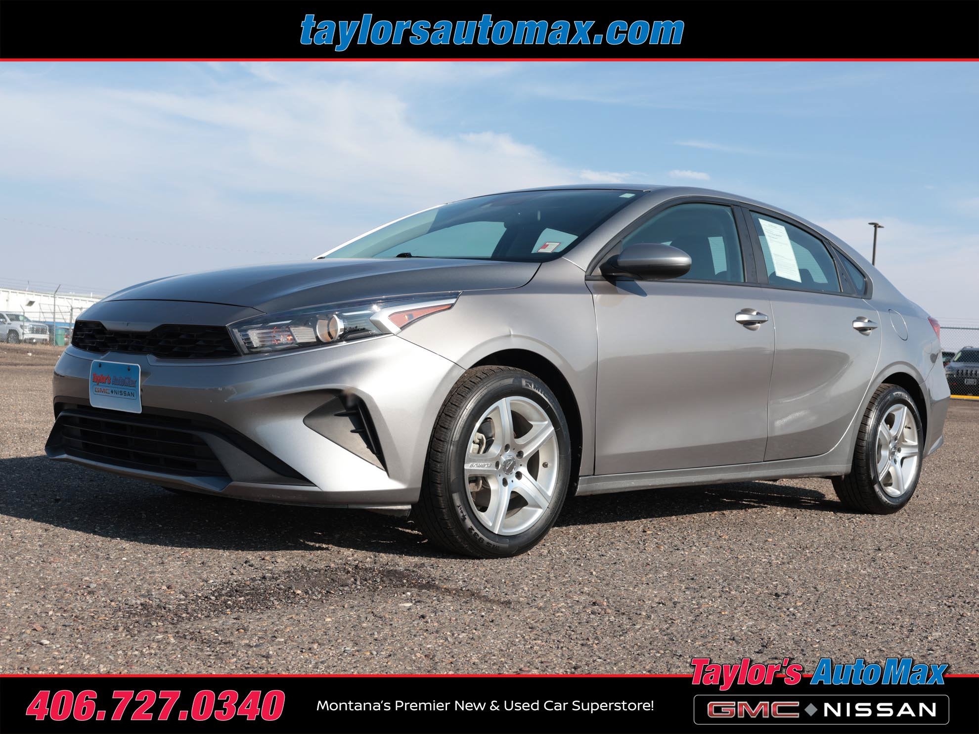 2022 Kia Forte LXS