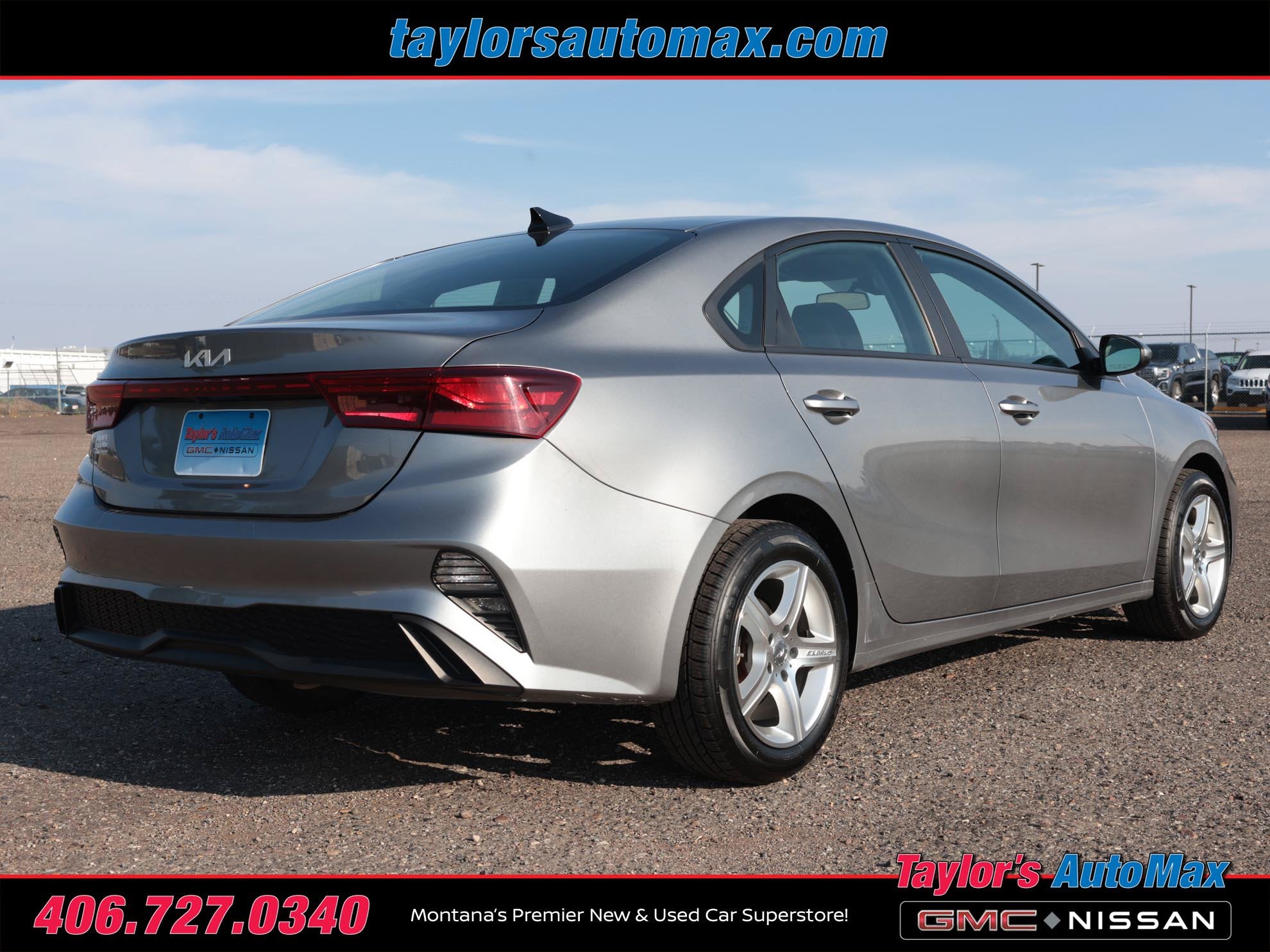 2022 Kia Forte LXS