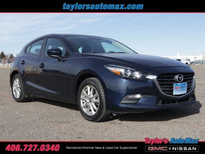 2017 Mazda Mazda3 5-Door Sport