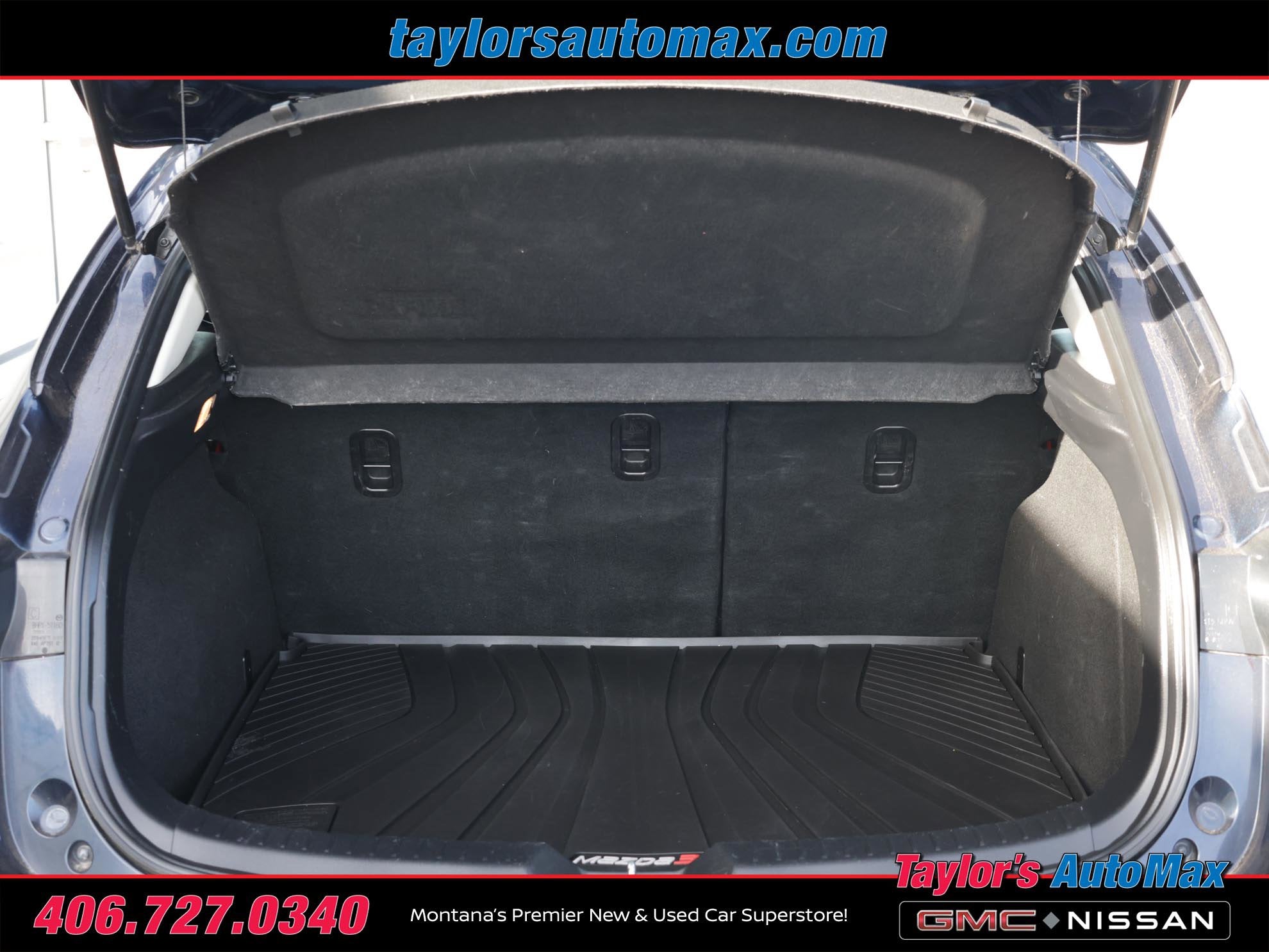 2017 Mazda Mazda3 5-Door Sport