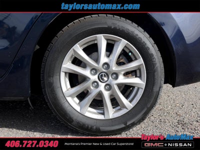 2017 Mazda Mazda3 5-Door Sport