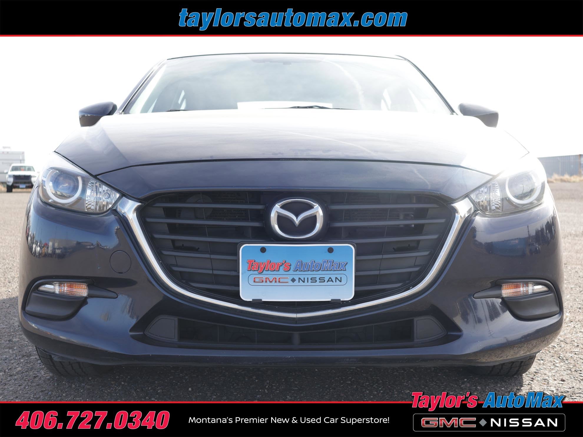2017 Mazda Mazda3 5-Door Sport