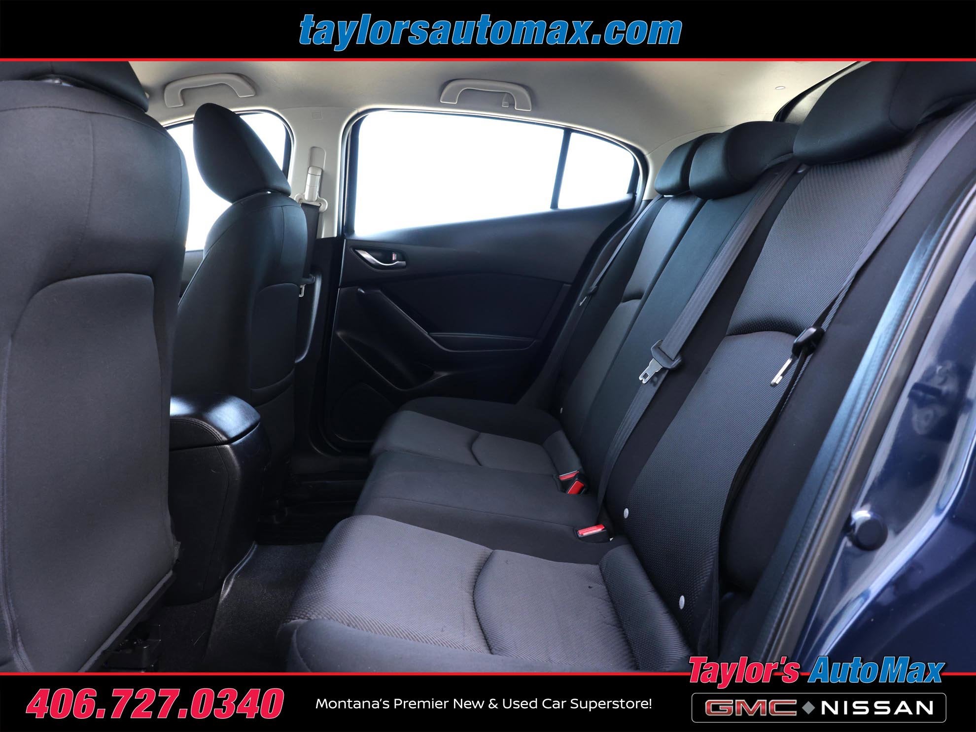 2017 Mazda Mazda3 5-Door Sport