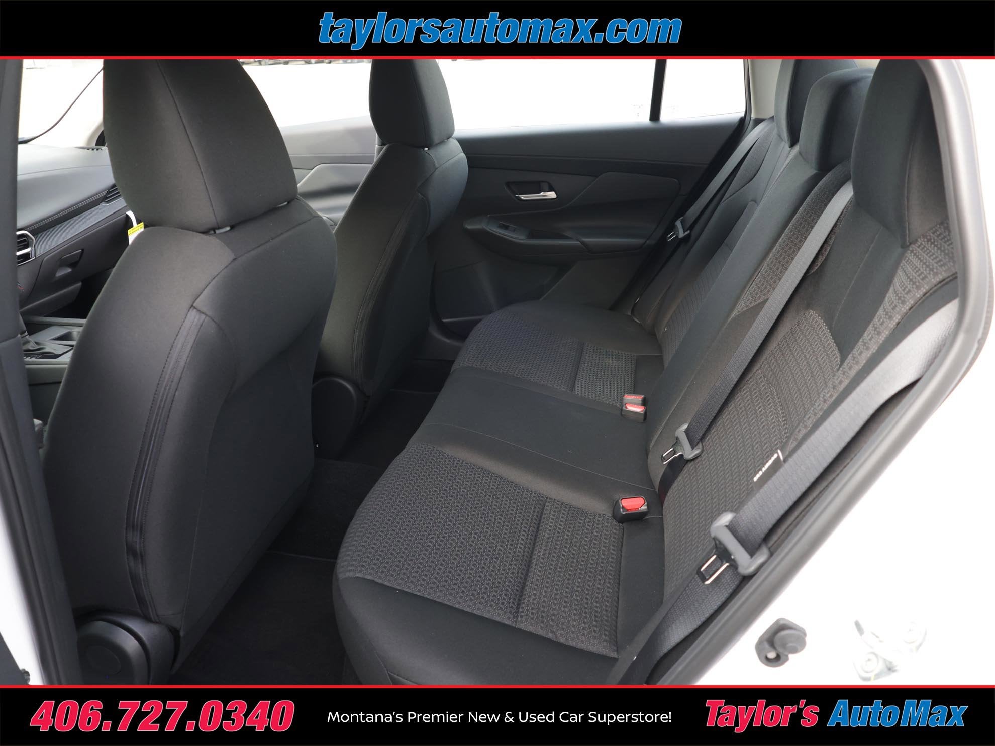 2026 Nissan Sentra S