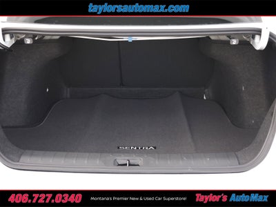 2026 Nissan Sentra S