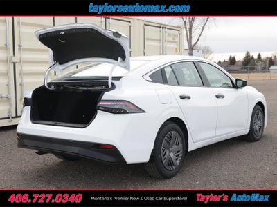 2026 Nissan Sentra S