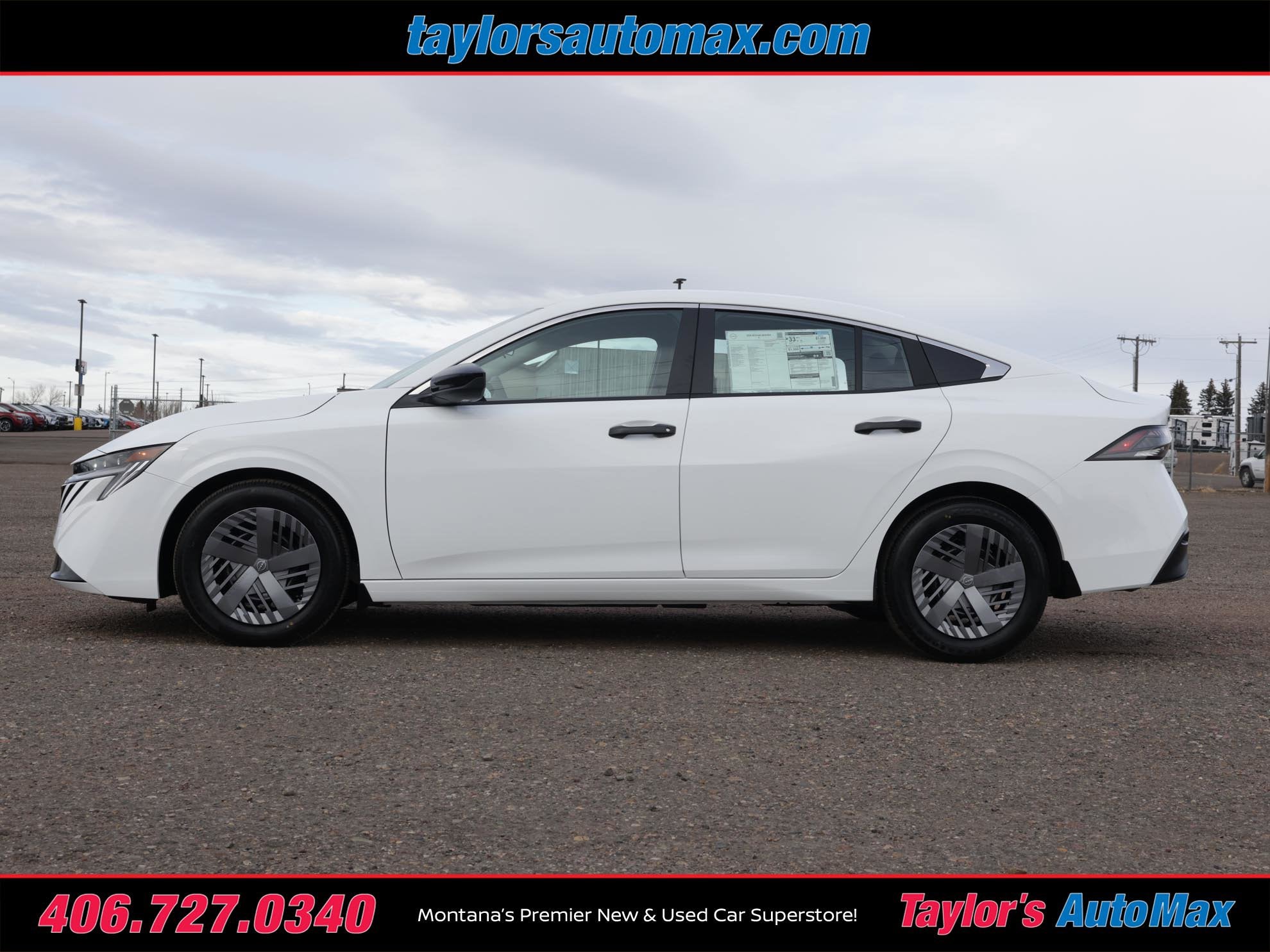 2026 Nissan Sentra S