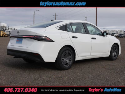 2026 Nissan Sentra S