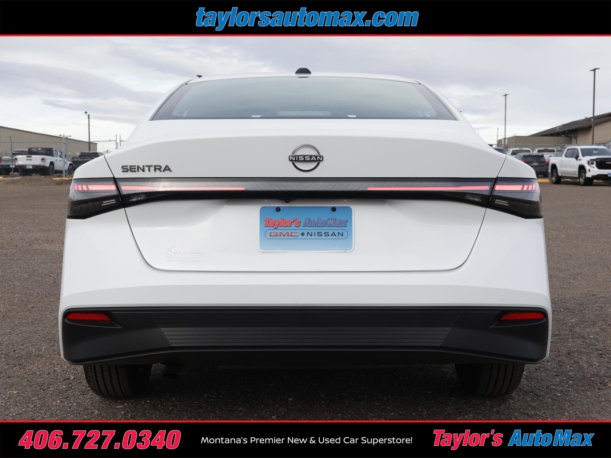 2026 Nissan Sentra S