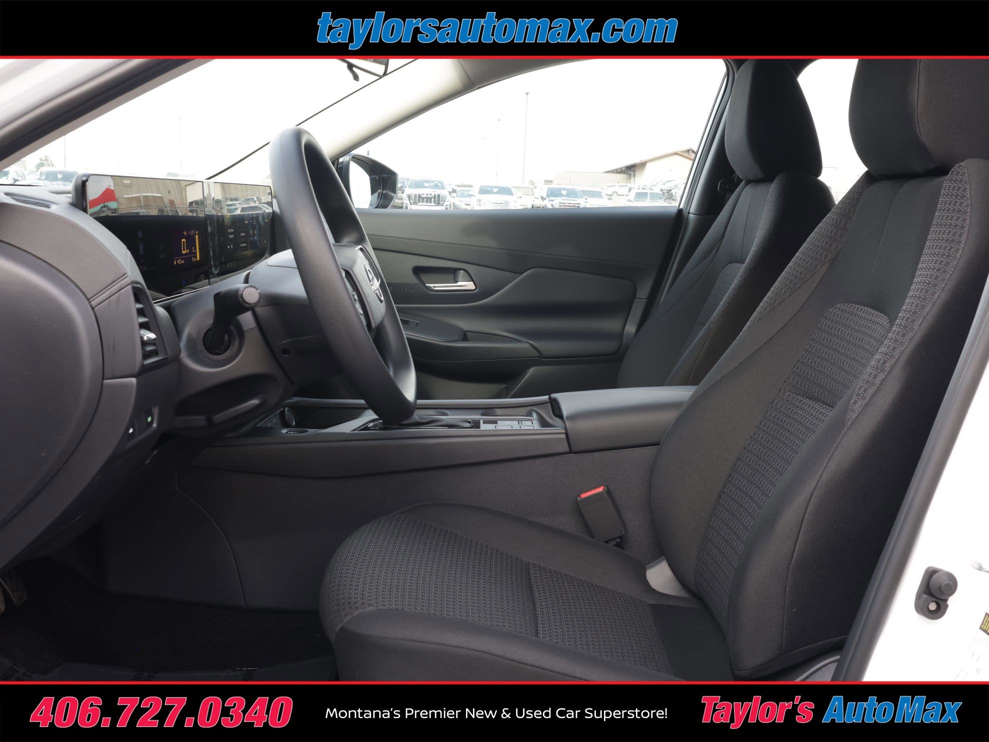 2026 Nissan Sentra S