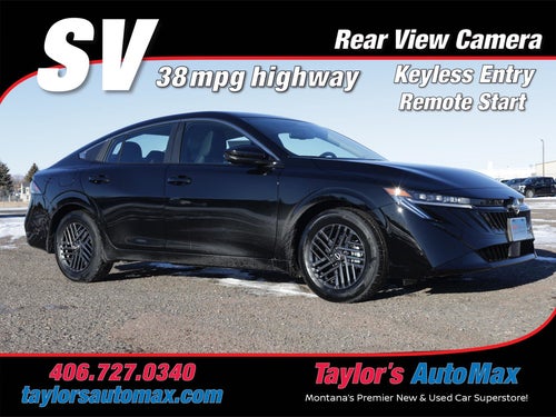 2026 Nissan Sentra SV