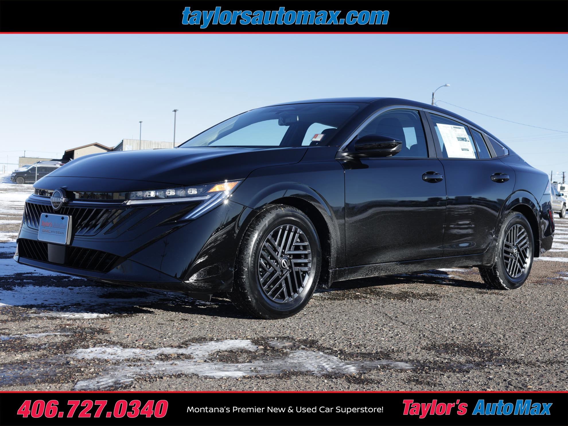 2026 Nissan Sentra SV