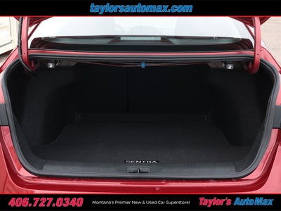 2026 Nissan Sentra SV