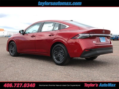 2026 Nissan Sentra SV