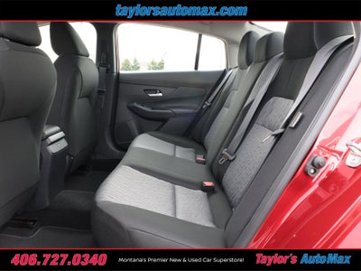 2026 Nissan Sentra SV