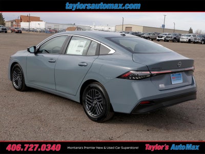 2026 Nissan Sentra SV