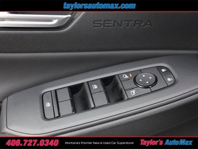 2026 Nissan Sentra SV