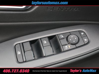 2026 Nissan Sentra SV