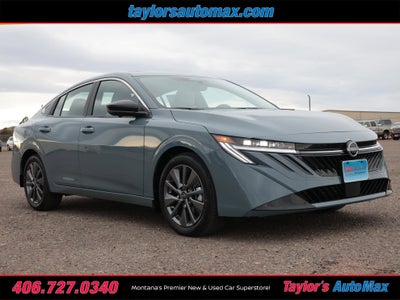 2026 Nissan Sentra SL