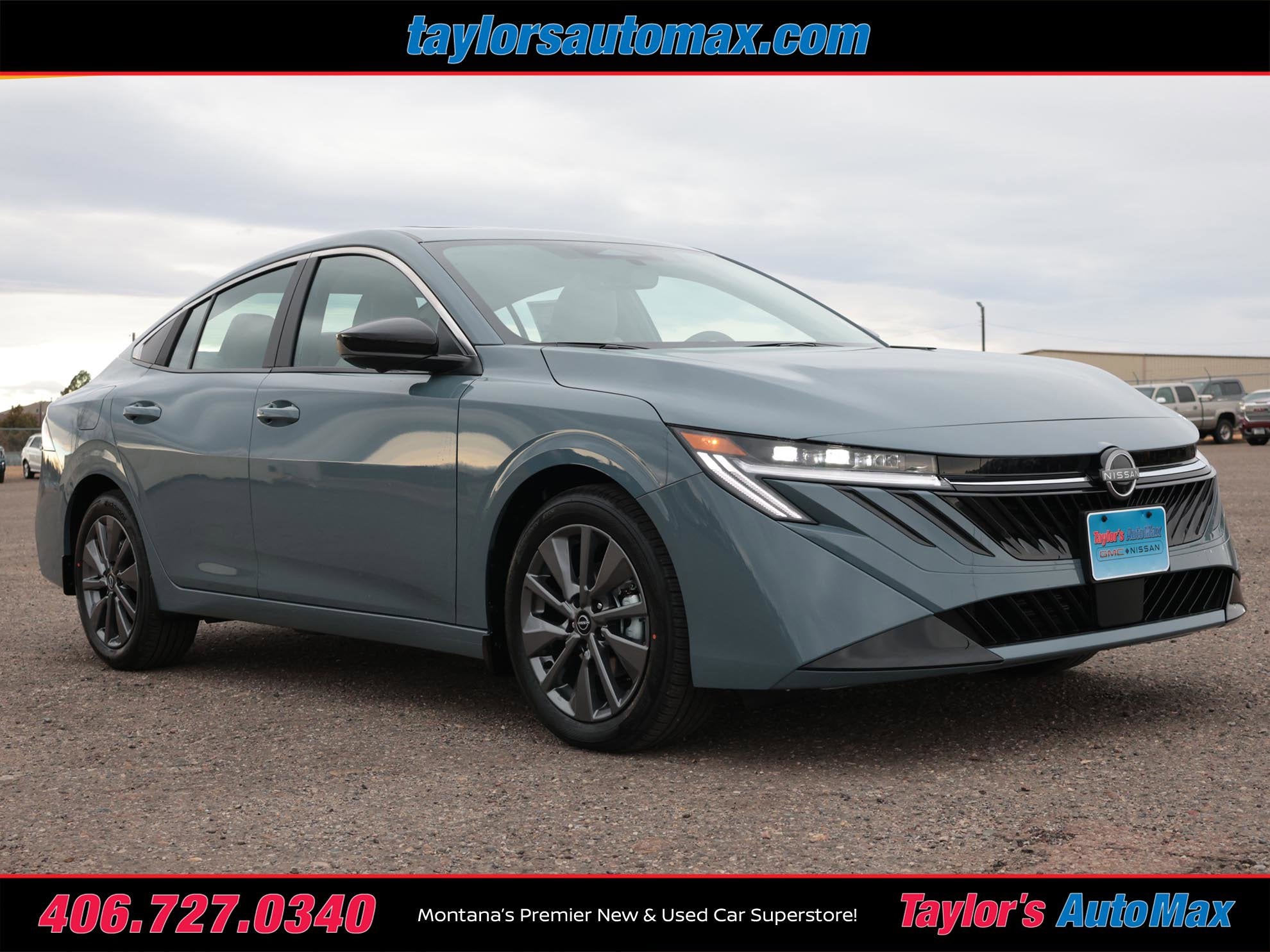 2026 Nissan Sentra SL