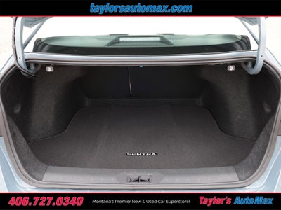 2026 Nissan Sentra SL