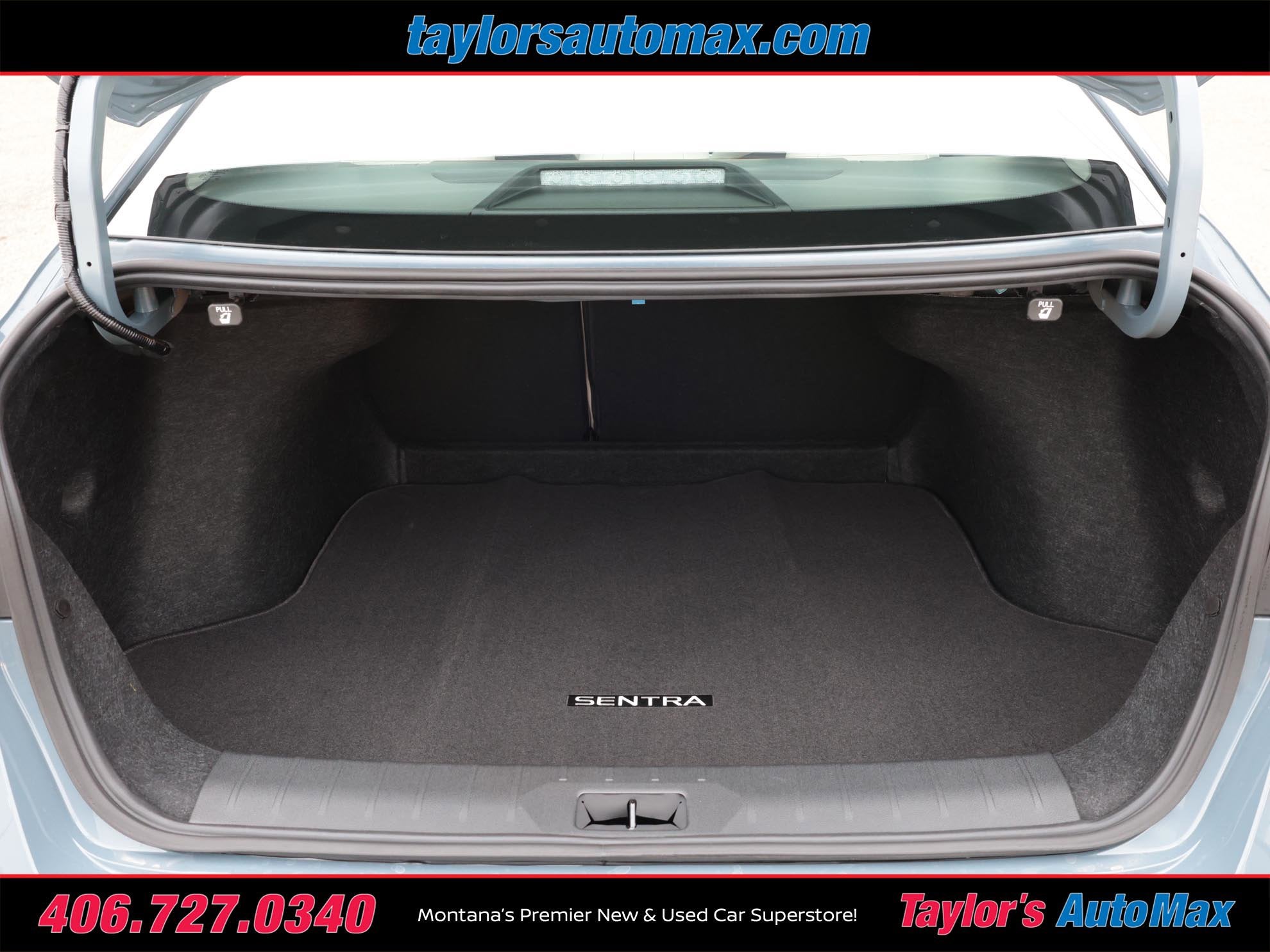 2026 Nissan Sentra SL