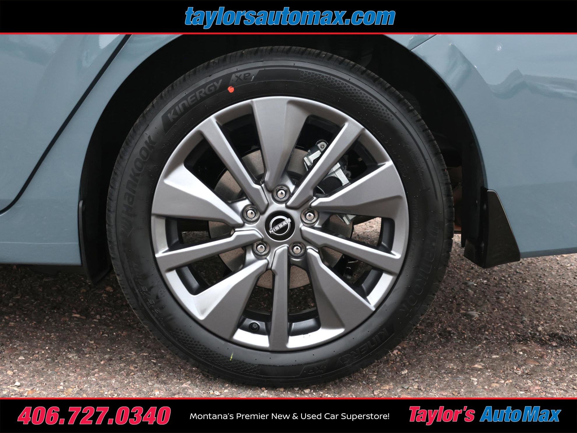 2026 Nissan Sentra SL