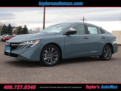 2026 Nissan Sentra SL