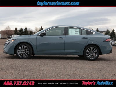 2026 Nissan Sentra SL