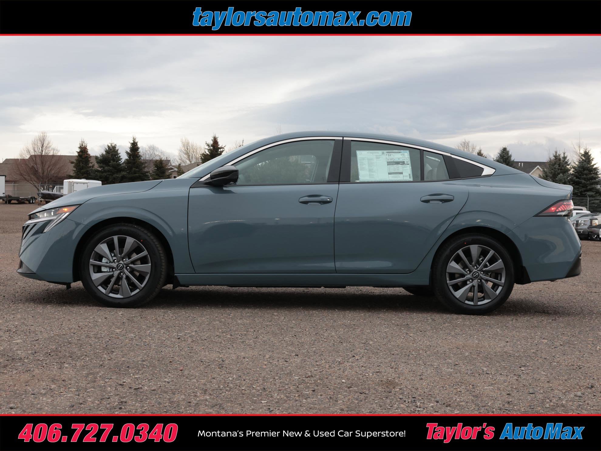 2026 Nissan Sentra SL