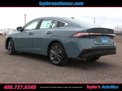 2026 Nissan Sentra SL