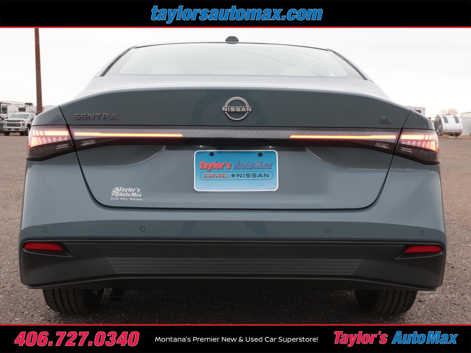 2026 Nissan Sentra SL