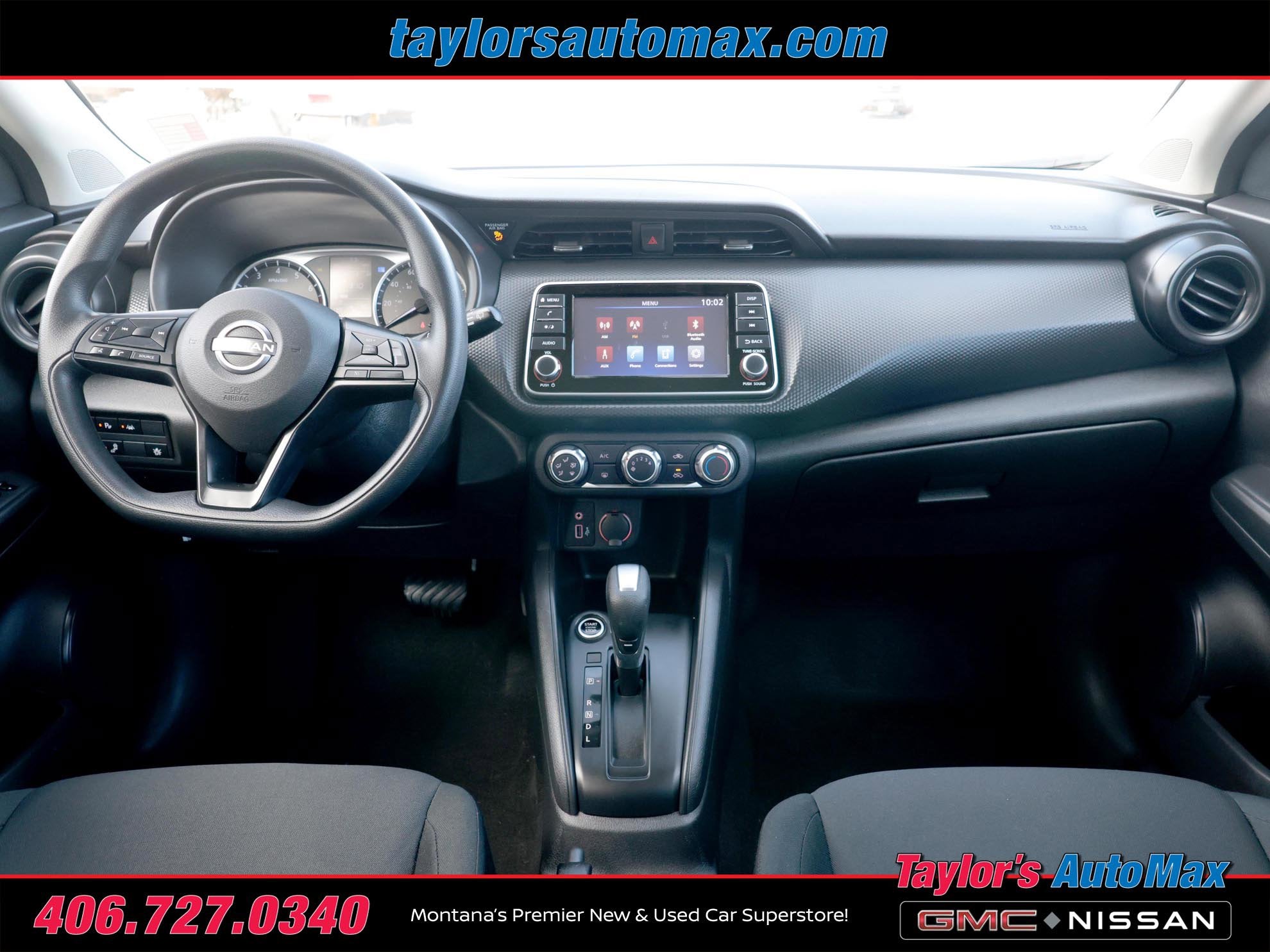 2023 Nissan Kicks S