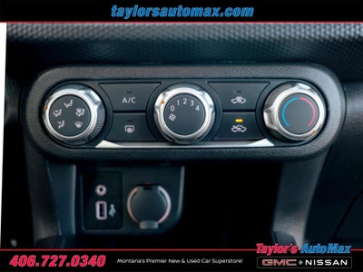 2023 Nissan Kicks S
