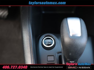 2023 Nissan Kicks S