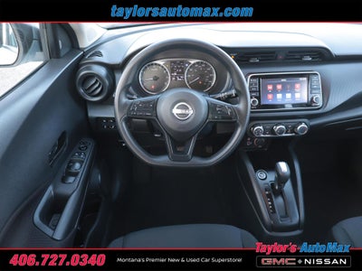 2023 Nissan Kicks S