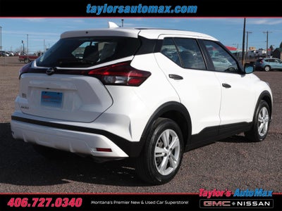 2023 Nissan Kicks S