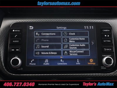 2024 Nissan Kicks SV