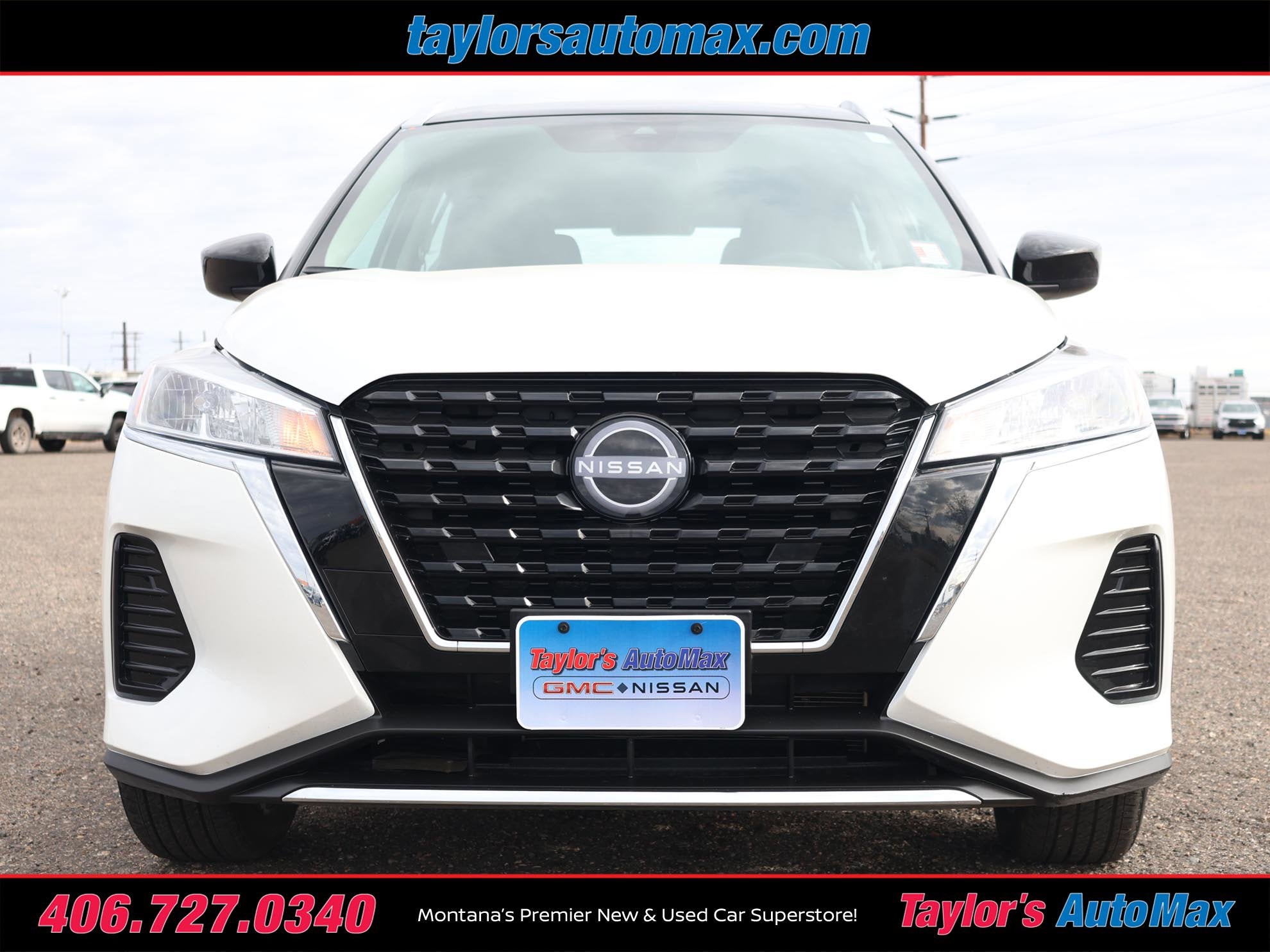 2024 Nissan Kicks SV