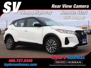 2024 Nissan Kicks SV